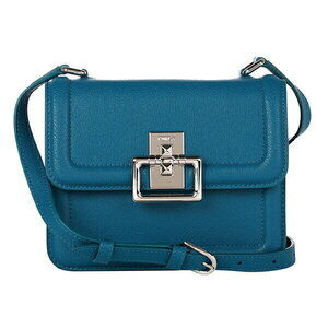 Furla Villa Shoulder Bag Blue